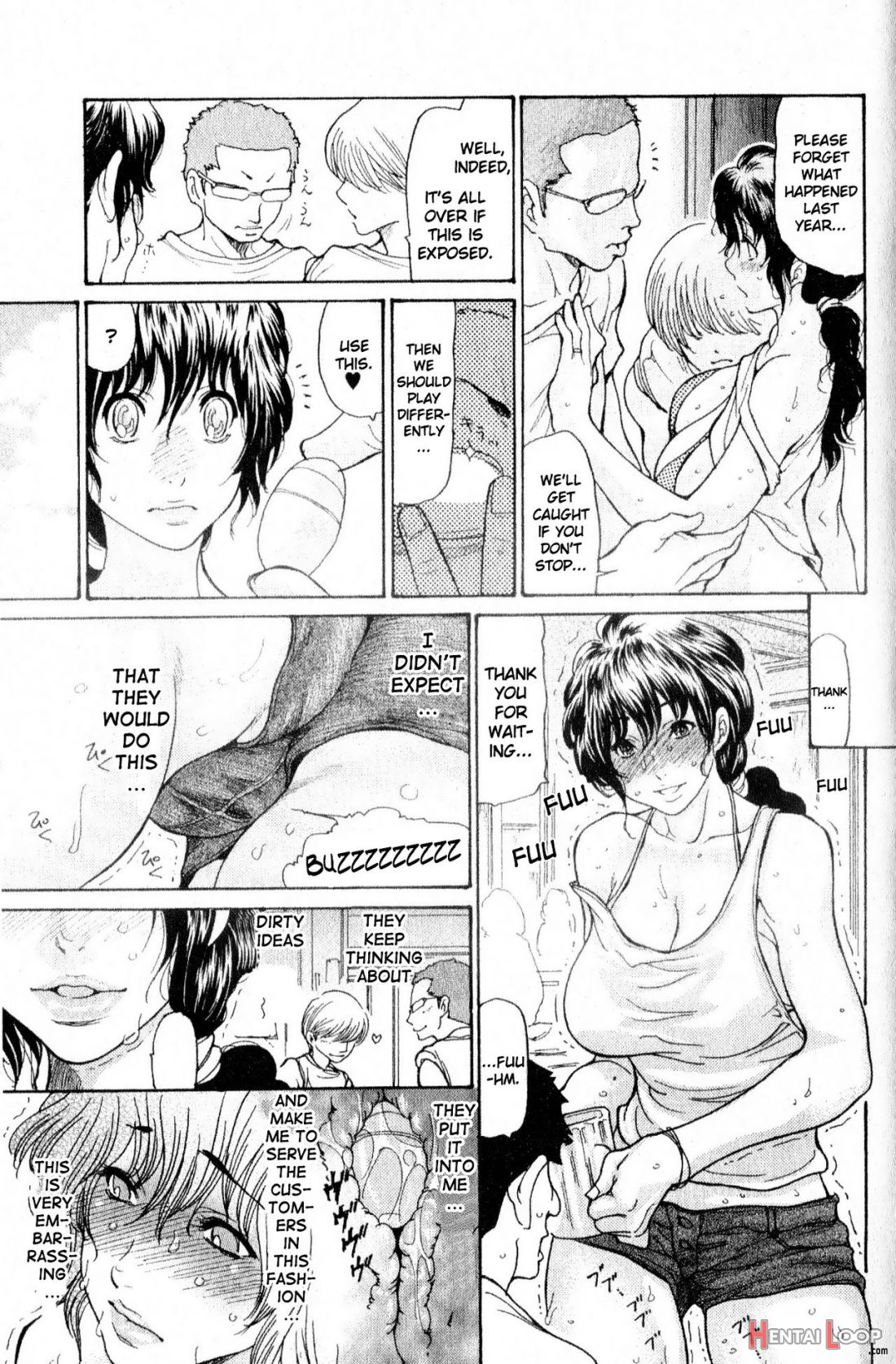 Umi No Yeah!! page 27