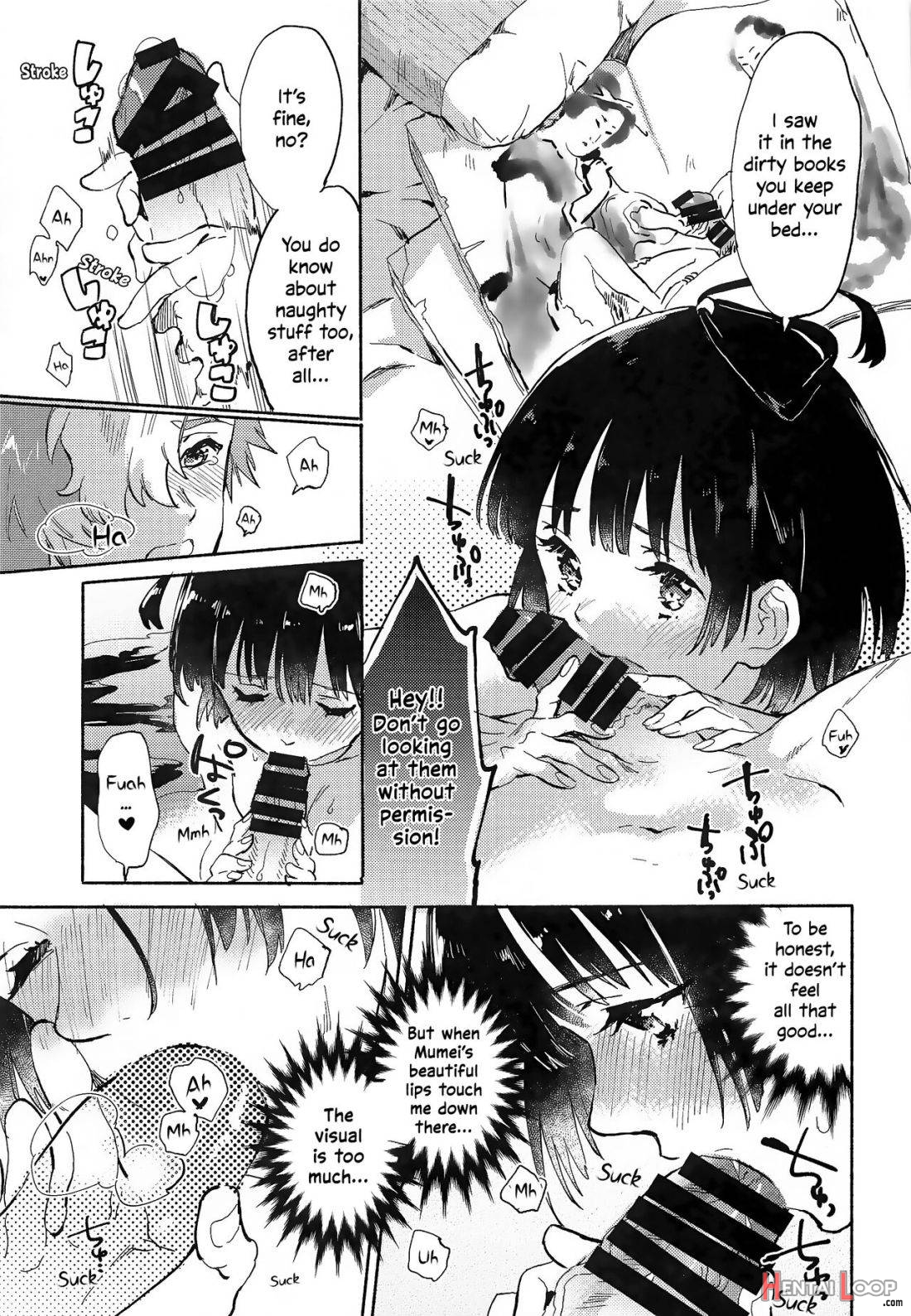 Unato Yukimi Onsen Ikomume Ichaicha Ippaku Futsuka No Tabi page 16