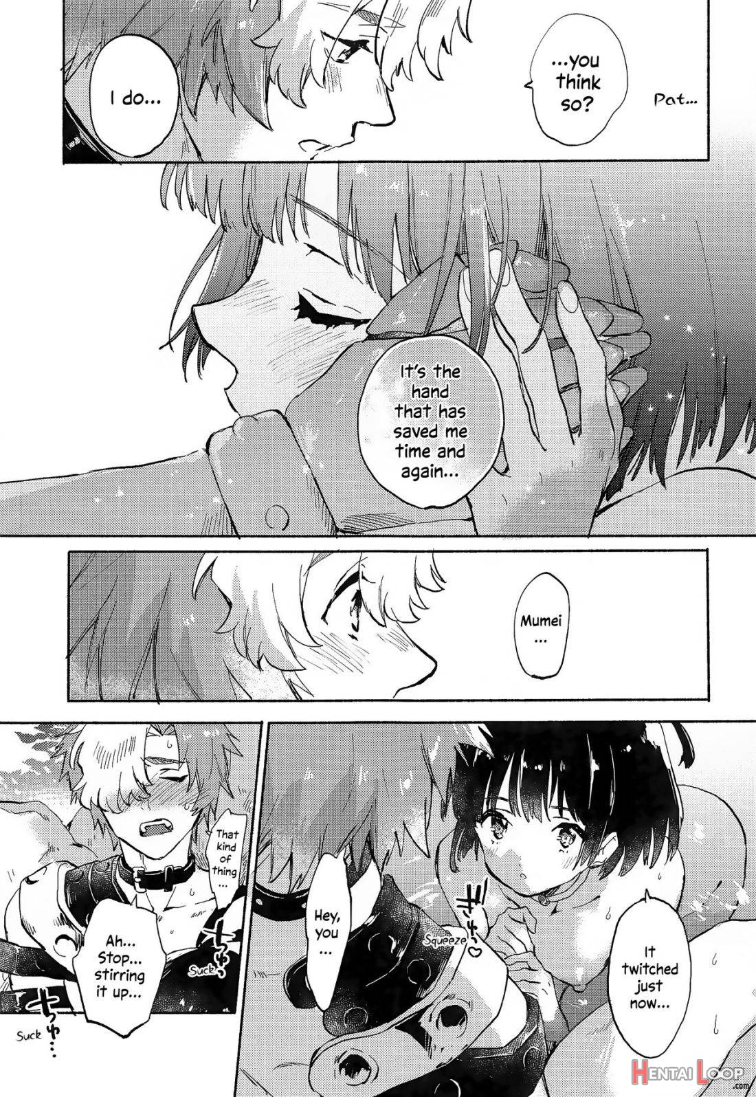 Unato Yukimi Onsen Ikomume Ichaicha Ippaku Futsuka No Tabi page 18