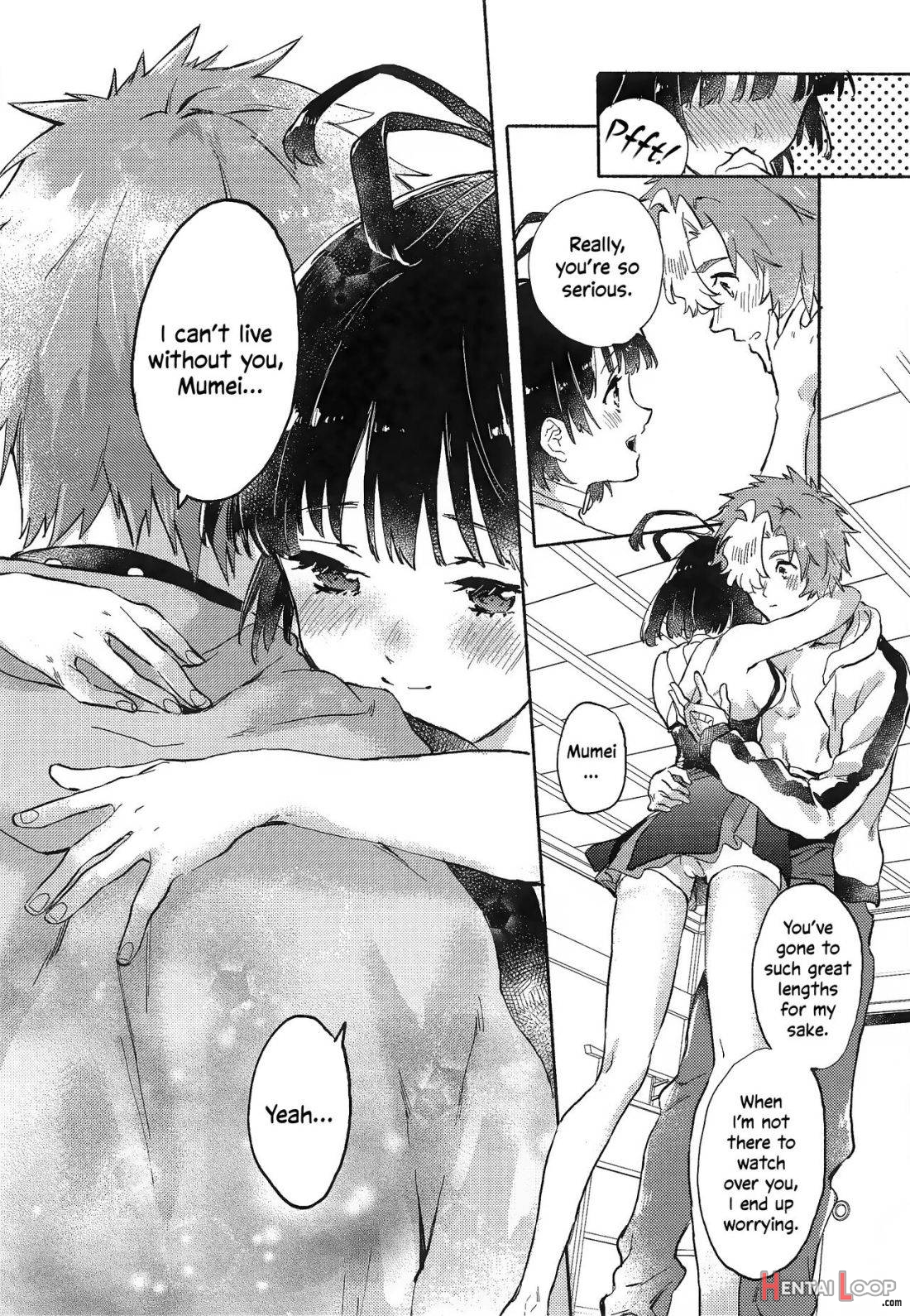 Unato Yukimi Onsen Ikomume Ichaicha Ippaku Futsuka No Tabi page 29