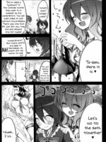 Undefined Fantastic Orgasm page 6