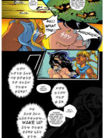 Unfortunate Events Of Segora The Witch Issue 2 page 6