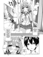 Unicorn-chan To Himitsu No Obenkyoukai page 2