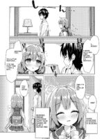 Unicorn-chan To Himitsu No Obenkyoukai page 3