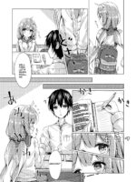 Unicorn-chan To Himitsu No Obenkyoukai page 4