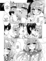 Unicorn-chan To Himitsu No Obenkyoukai page 9