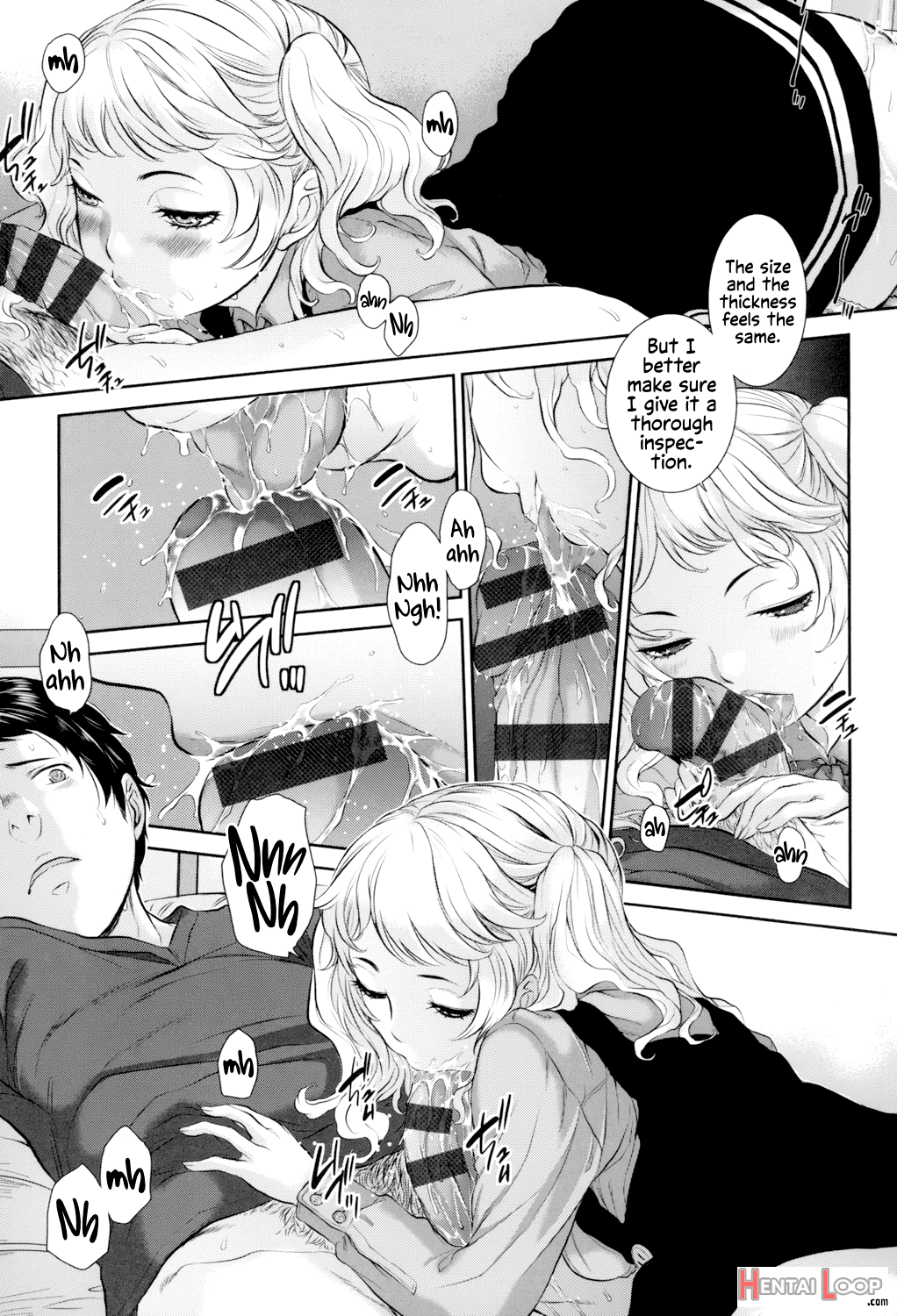 Uniforms Supremacy -winter- page 112