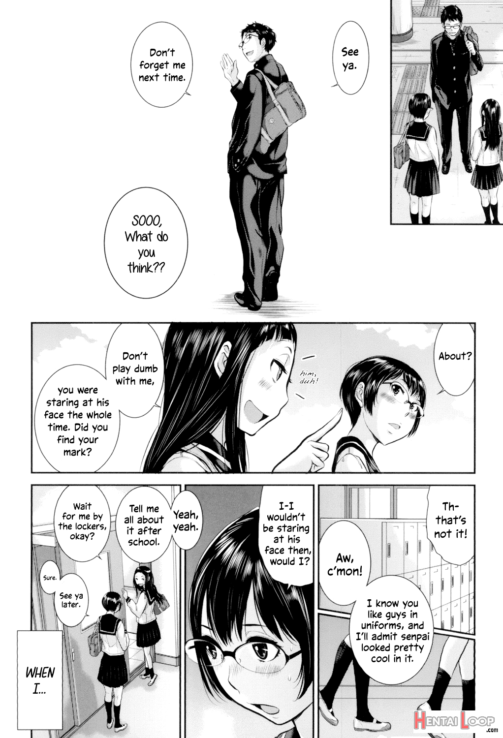 Uniforms Supremacy -winter- page 131