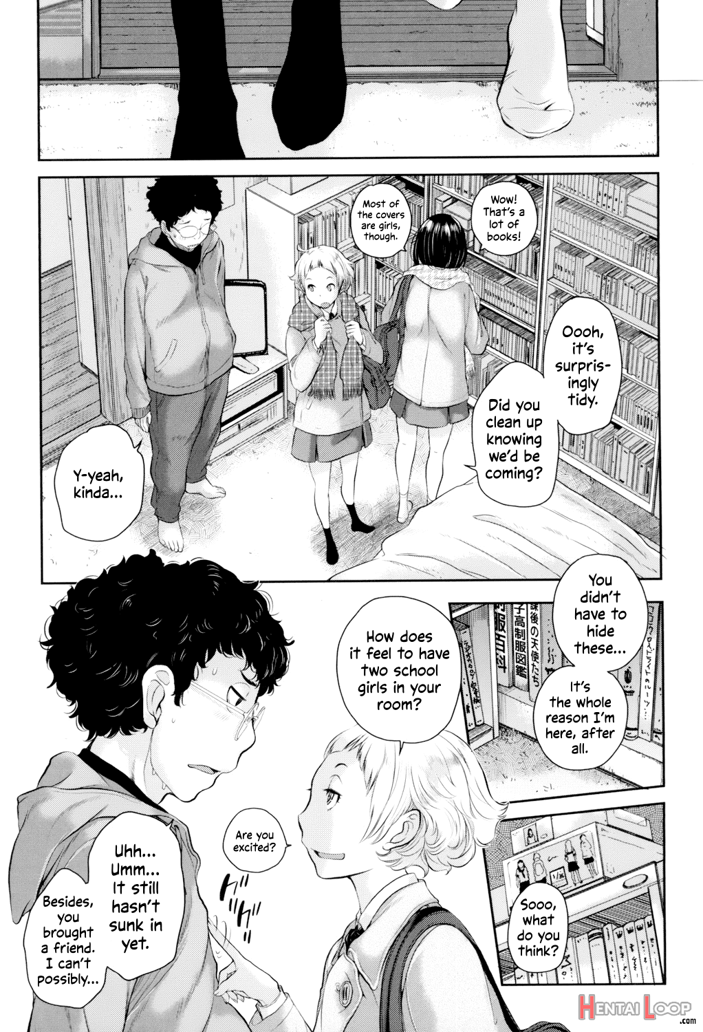 Uniforms Supremacy -winter- page 160