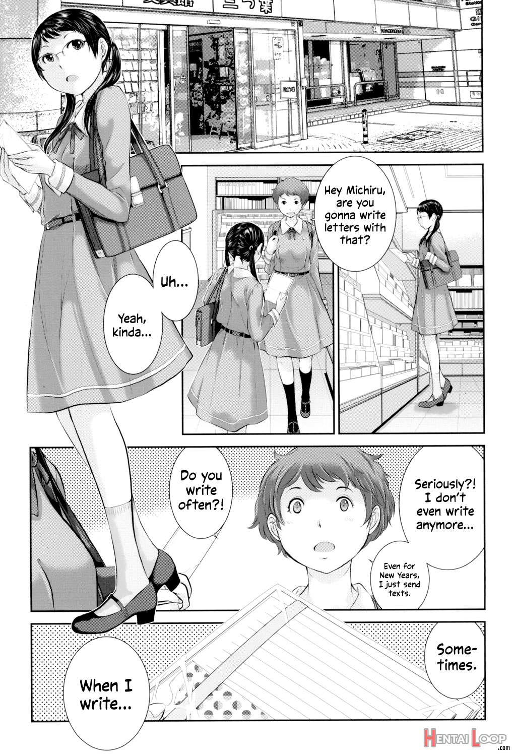 Uniforms Supremacy -winter- page 30