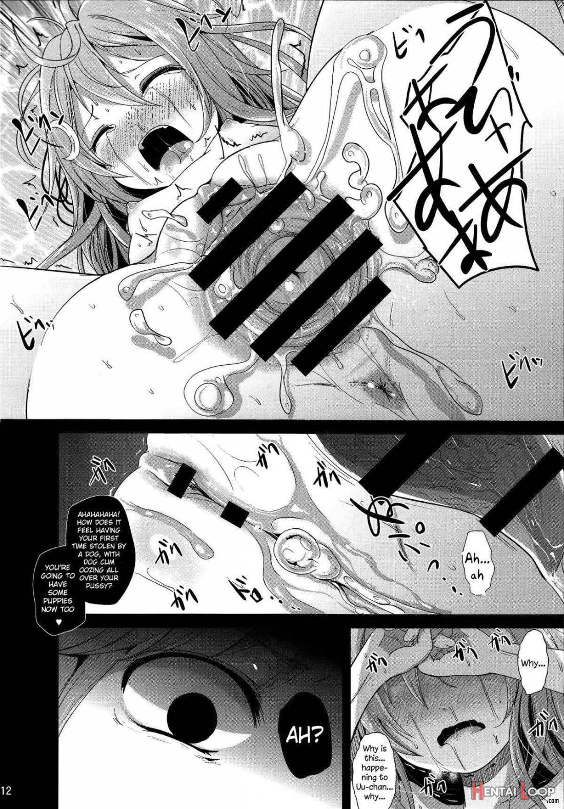 Unohana page 11