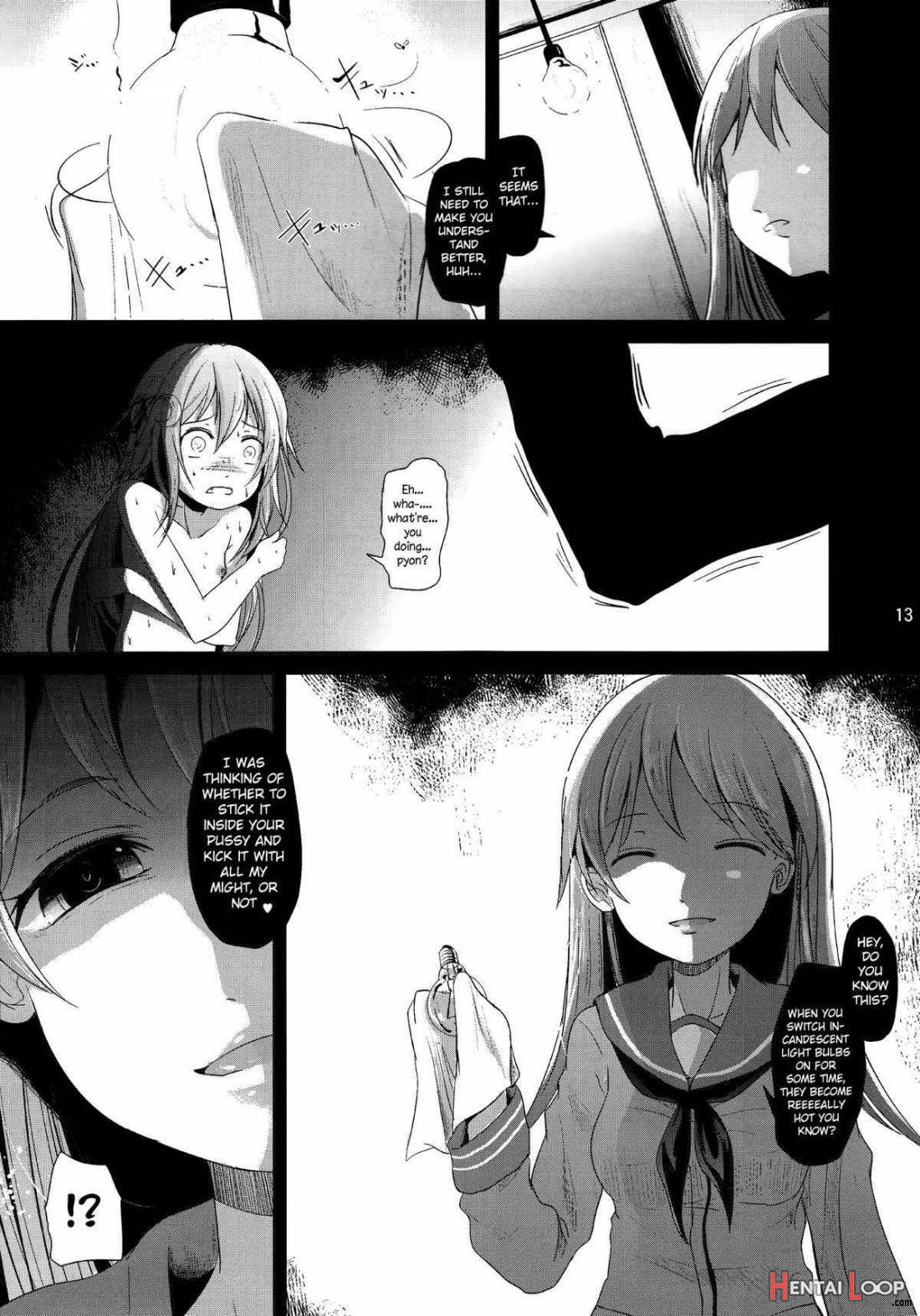 Unohana page 12