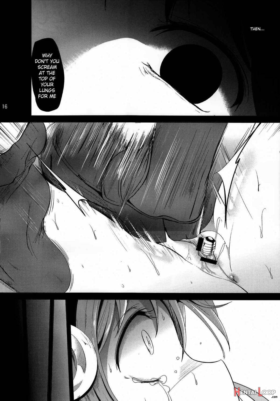 Unohana page 15