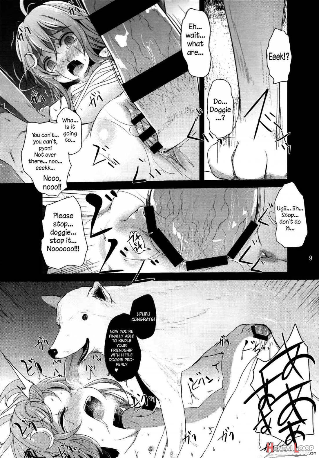 Unohana page 8