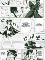 Ura Mahou Sensei Jamma! 13 page 8