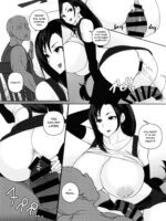 Ura-seventh Heaven Hairi Masu! page 8