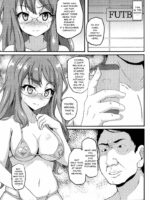 Uraaka Shoujo Wa Seishun Dekinai page 2