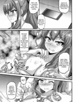 Uraaka Shoujo Wa Seishun Dekinai page 4