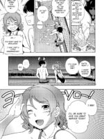 Uranohoshi Jogakuin Aqours Pool page 6