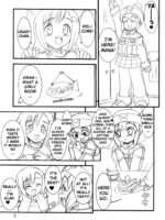 Usagi Drops Full! page 4