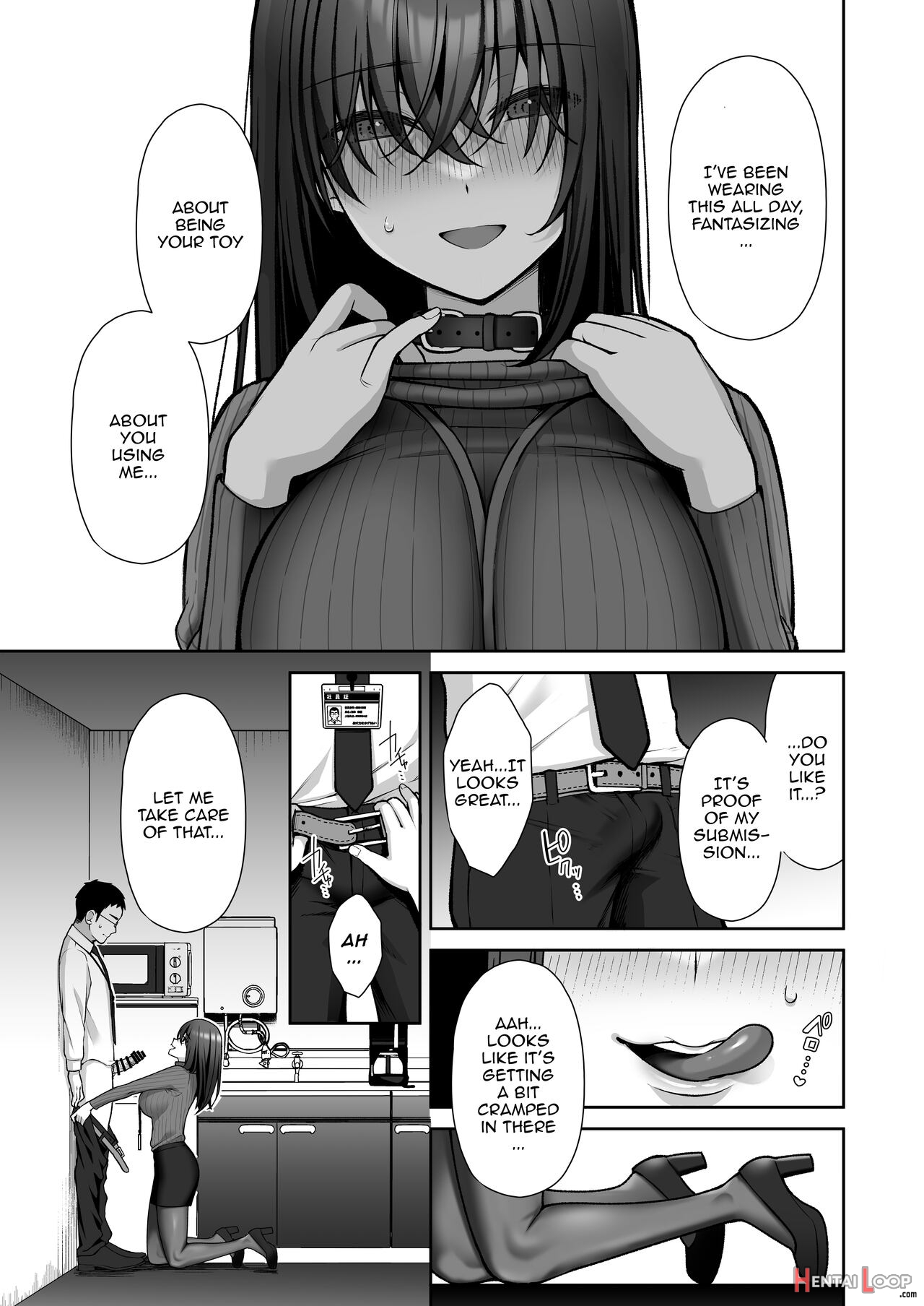 Utakata 2 ~uraaka Dom Haken Ol Onaho Choukyou~ page 20