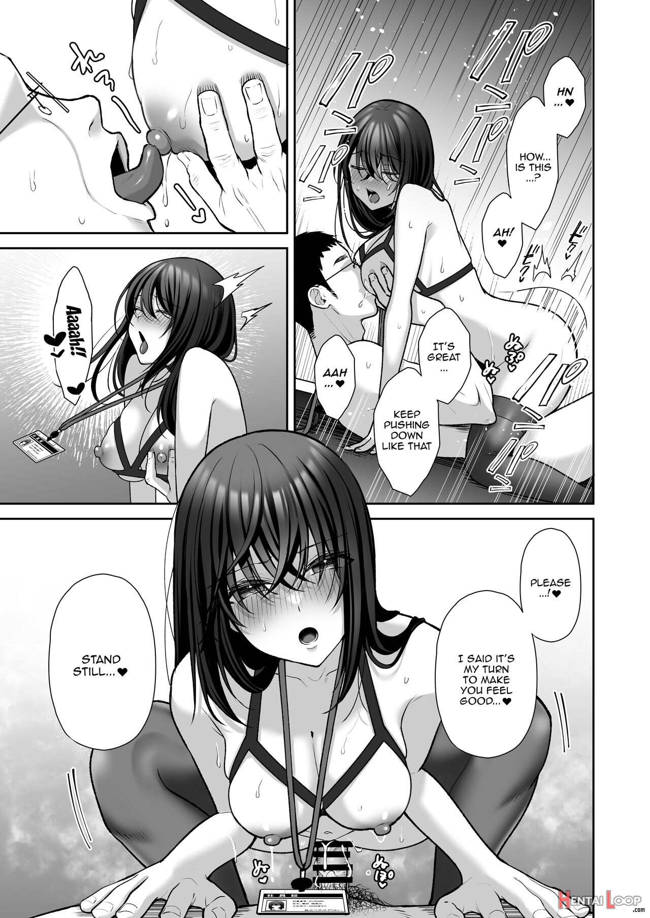 Utakata 2 ~uraaka Dom Haken Ol Onaho Choukyou~ page 36