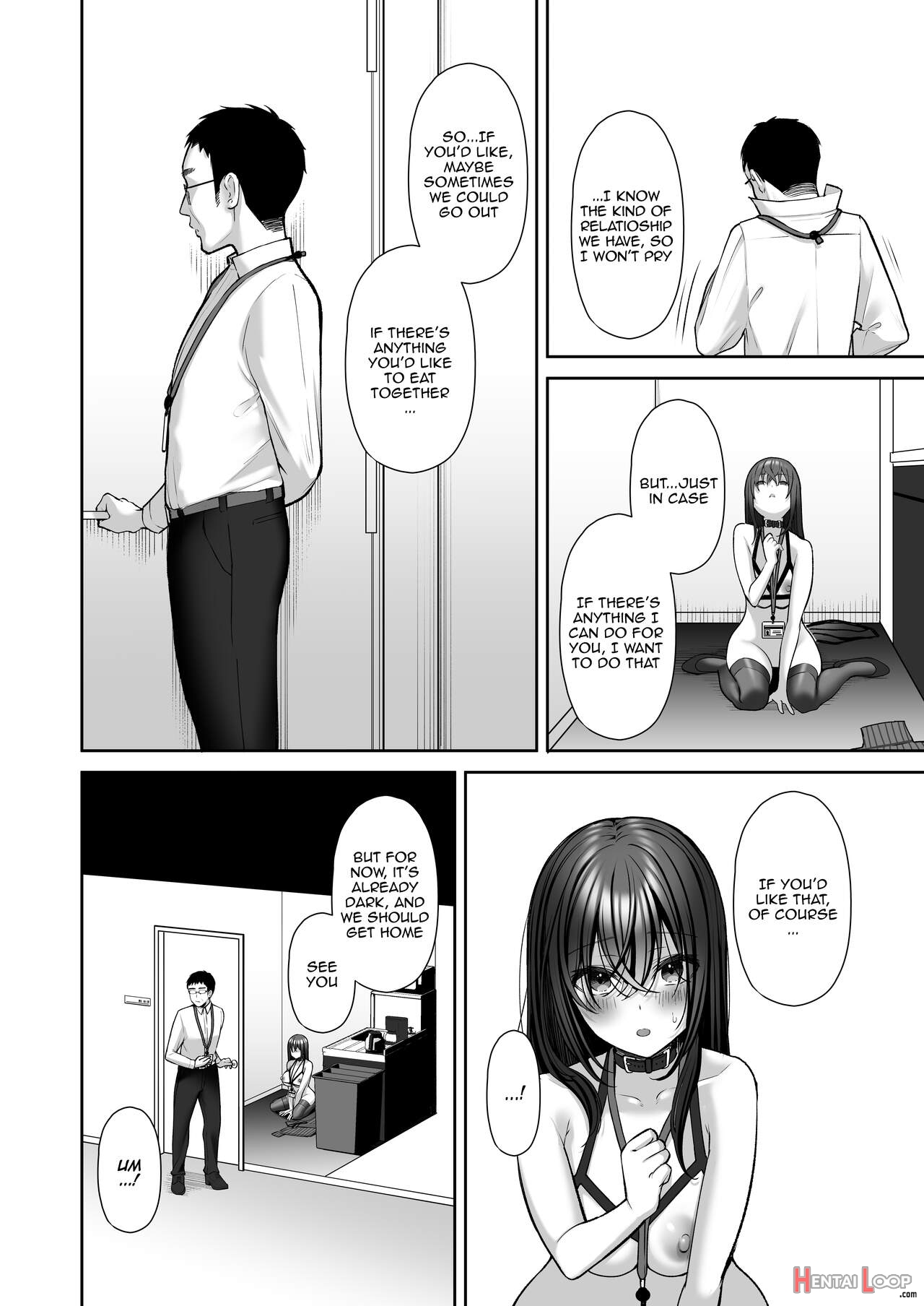 Utakata 2 ~uraaka Dom Haken Ol Onaho Choukyou~ page 45