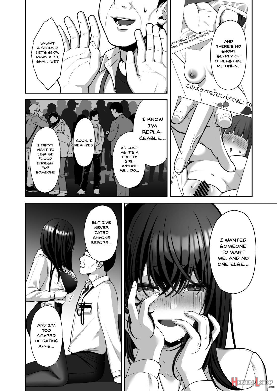 Utakata ~uraaka Dom Haken Ol Onaho Choukyou~ page 11