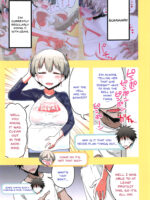 Uzaki-chan Wants To Do It! 2 page 2