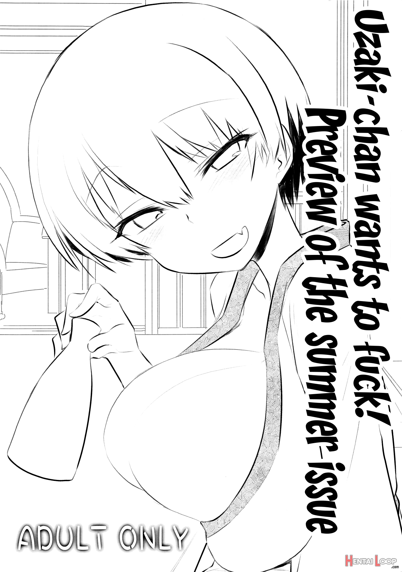 Uzaki-chan Wants To Do It! 2 page 26