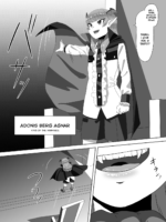 Vampire Shota And Sacrificial Futanari She-werewolf page 7