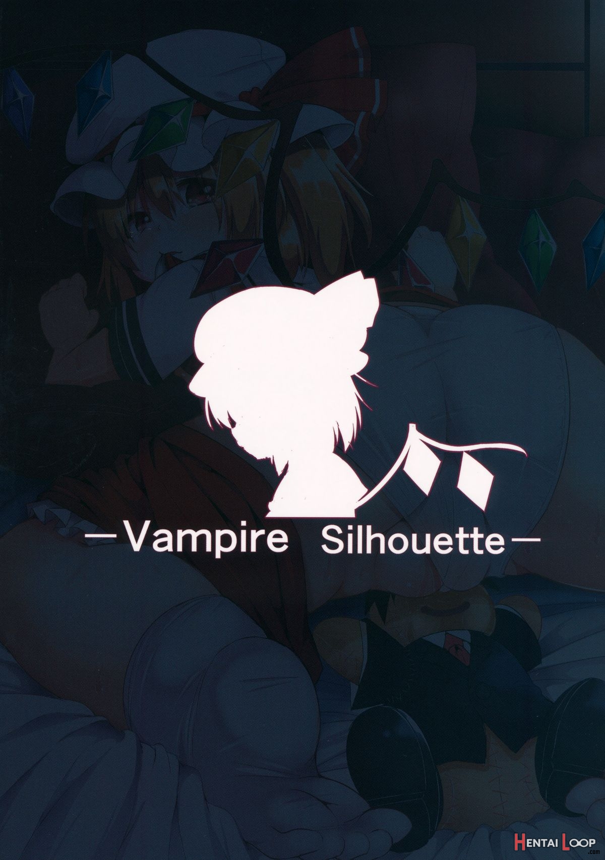 Vampire Silhouette page 26