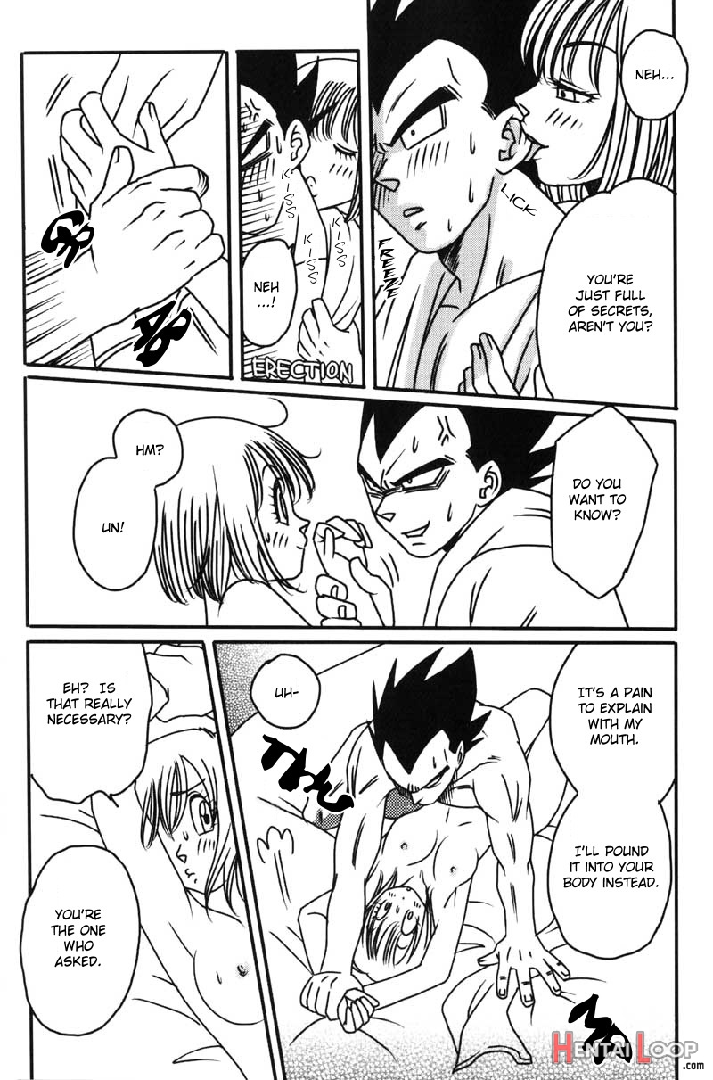 Vegeta Attacks page 53