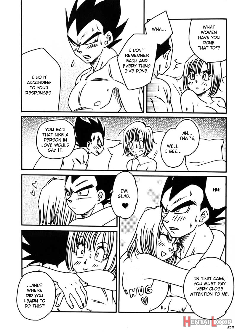 Vegeta Attacks page 60