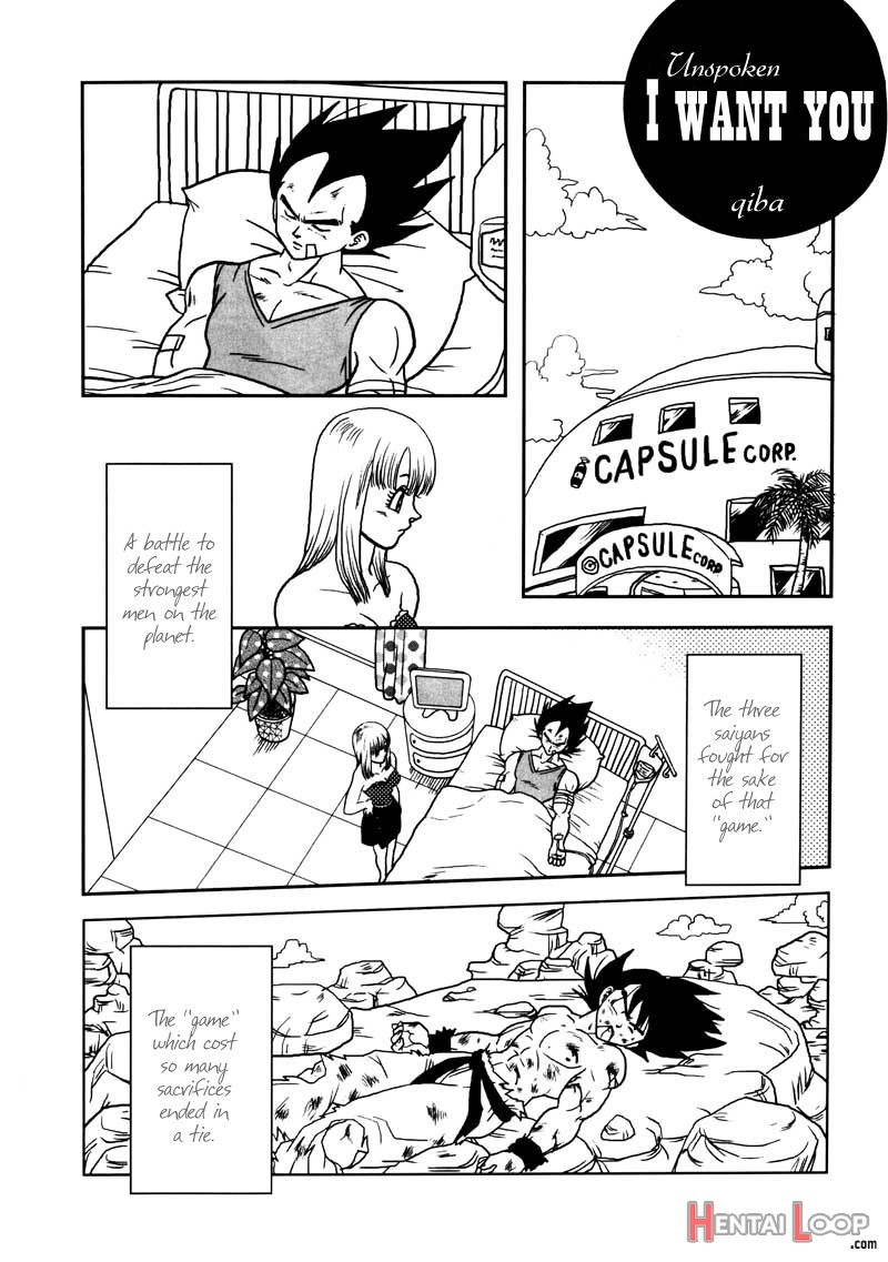 Vegeta Attacks page 64