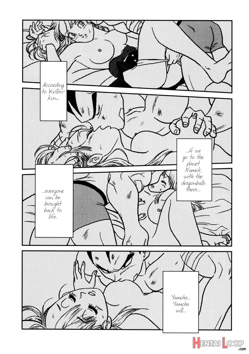 Vegeta Attacks page 70