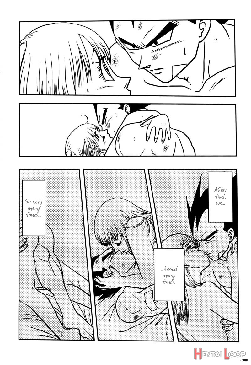 Vegeta Attacks page 76