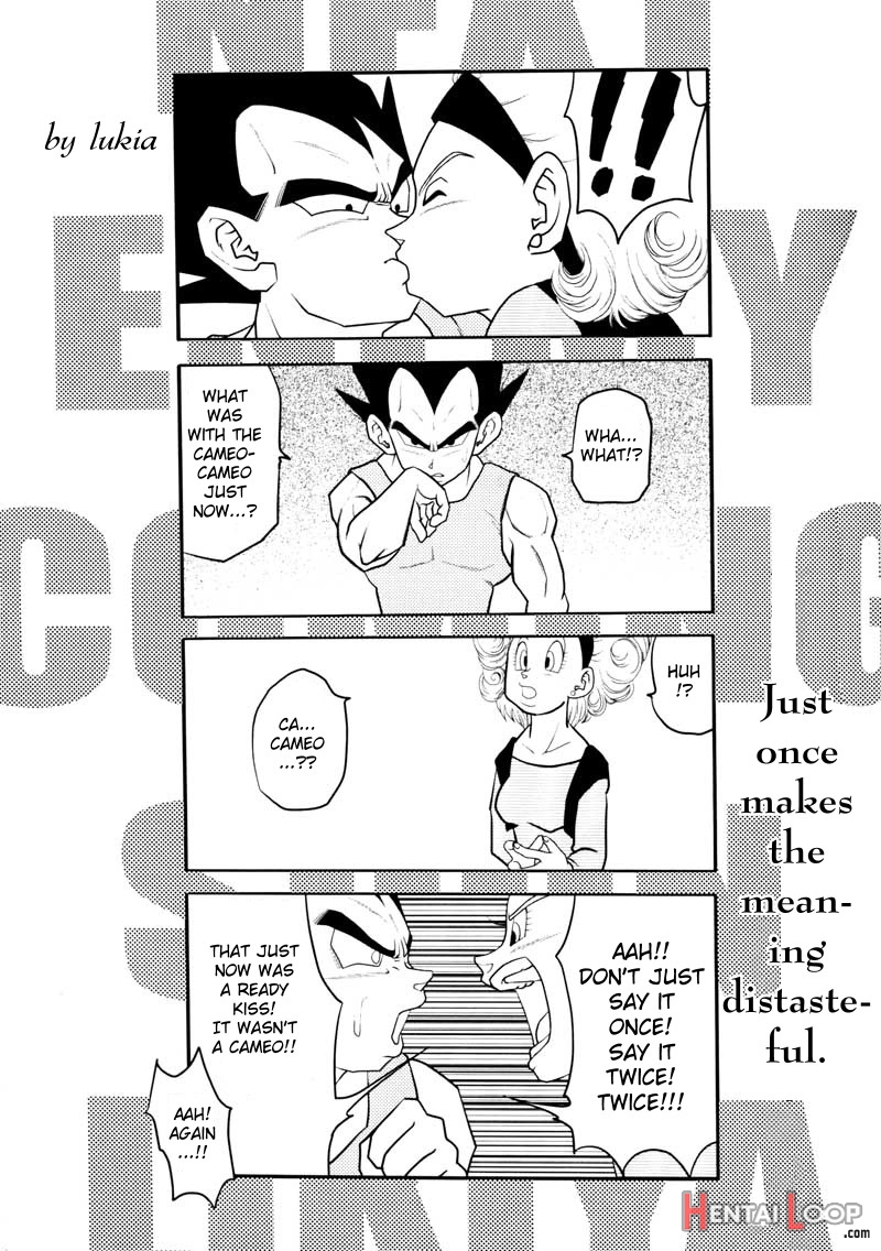 Vegeta Attacks page 79