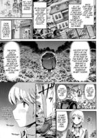 Venus Garden ~higenjitsu Otome To Deaeru Machi~ Ch. 2-3 page 3