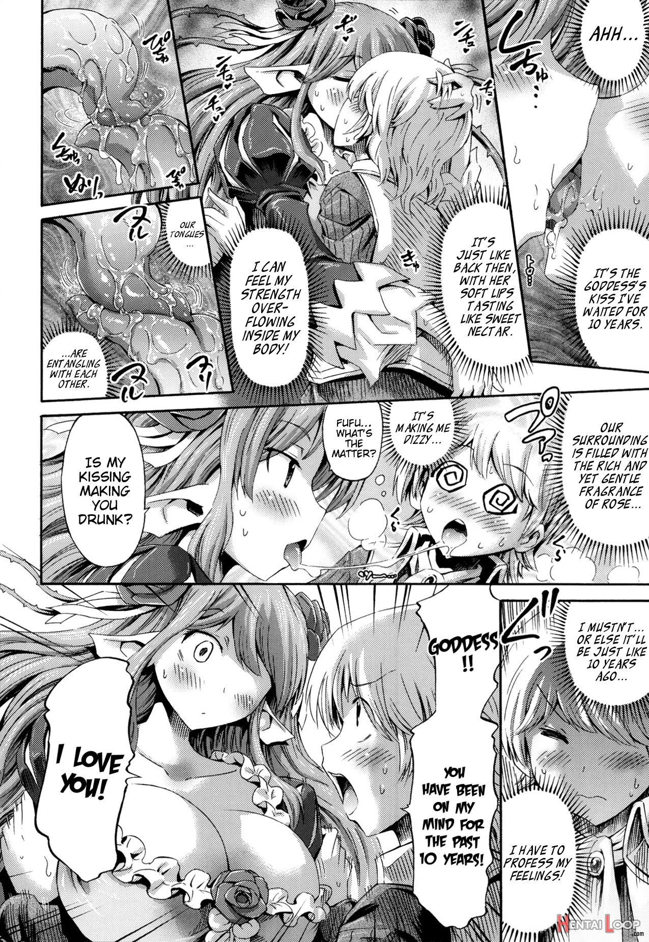 Venus Garden ~higenjitsu Otome To Deaeru Machi~ Ch. 2-3 page 6