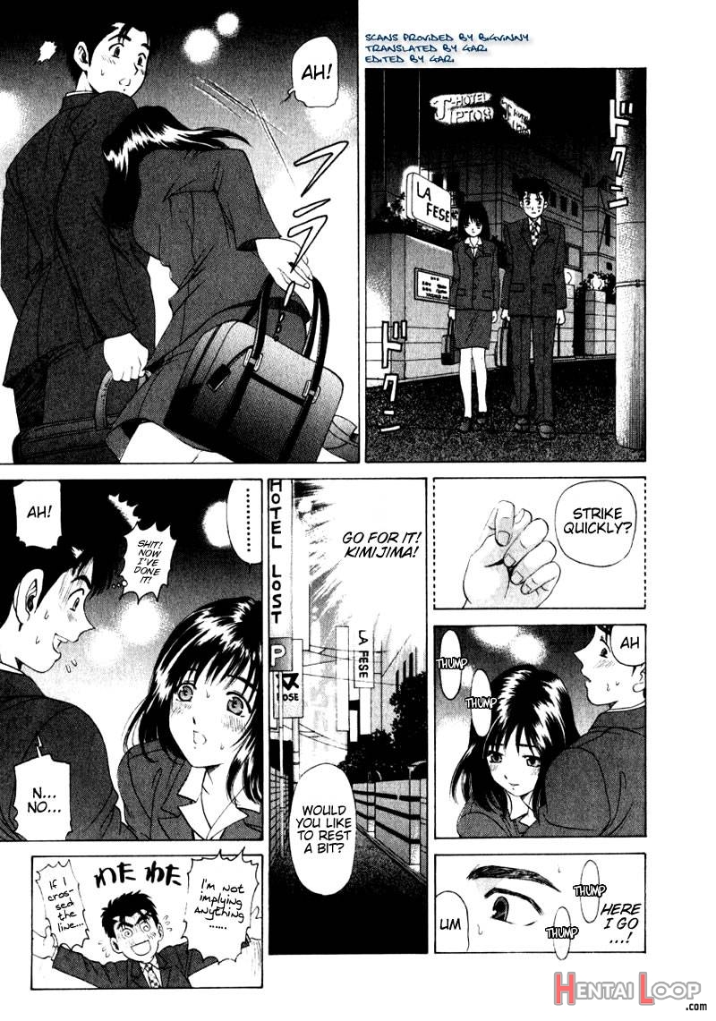 Virgin Na Kankei 1 page 44