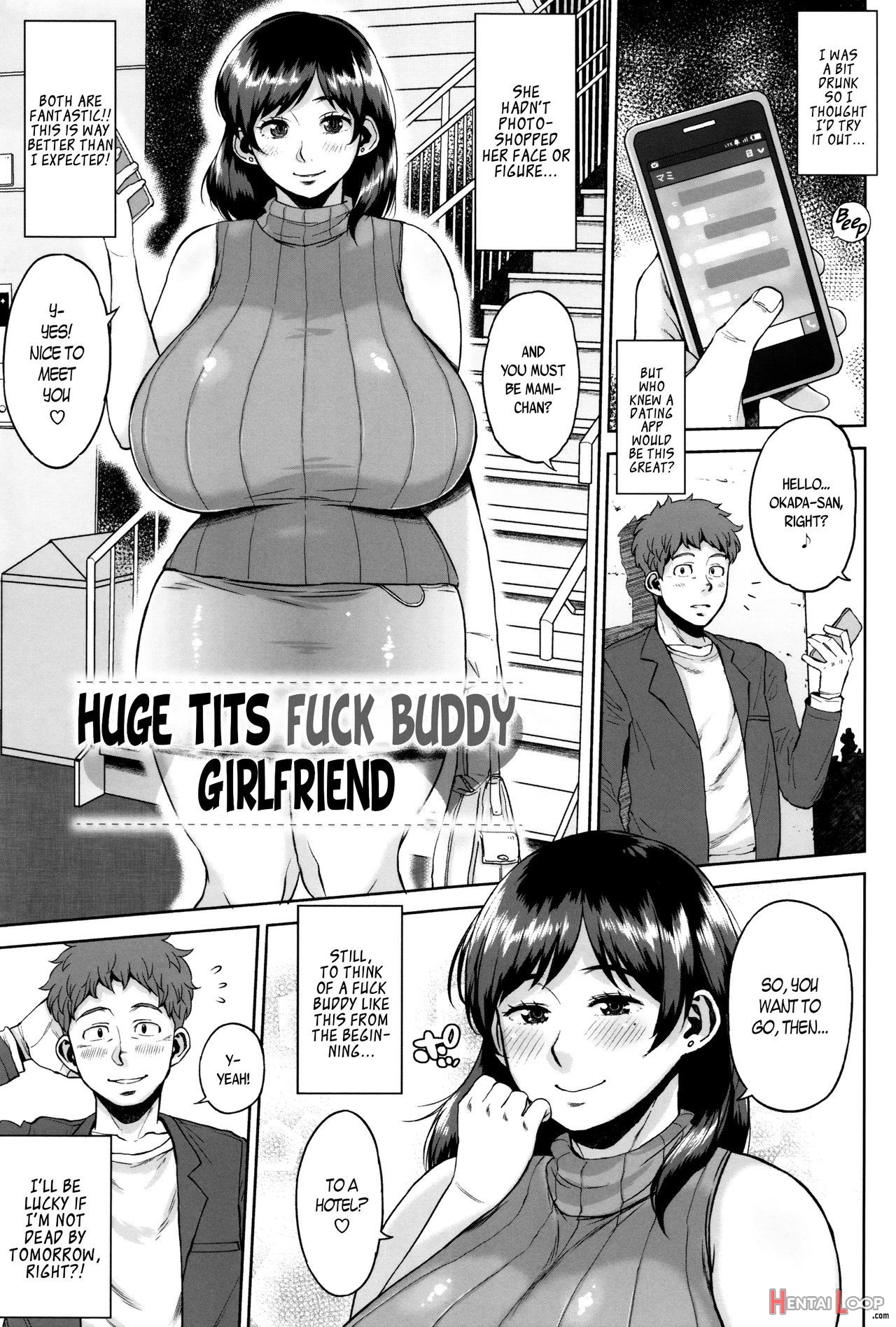 Voluptuous Plump Boobs â™¥ Ch. 1-5 page 9