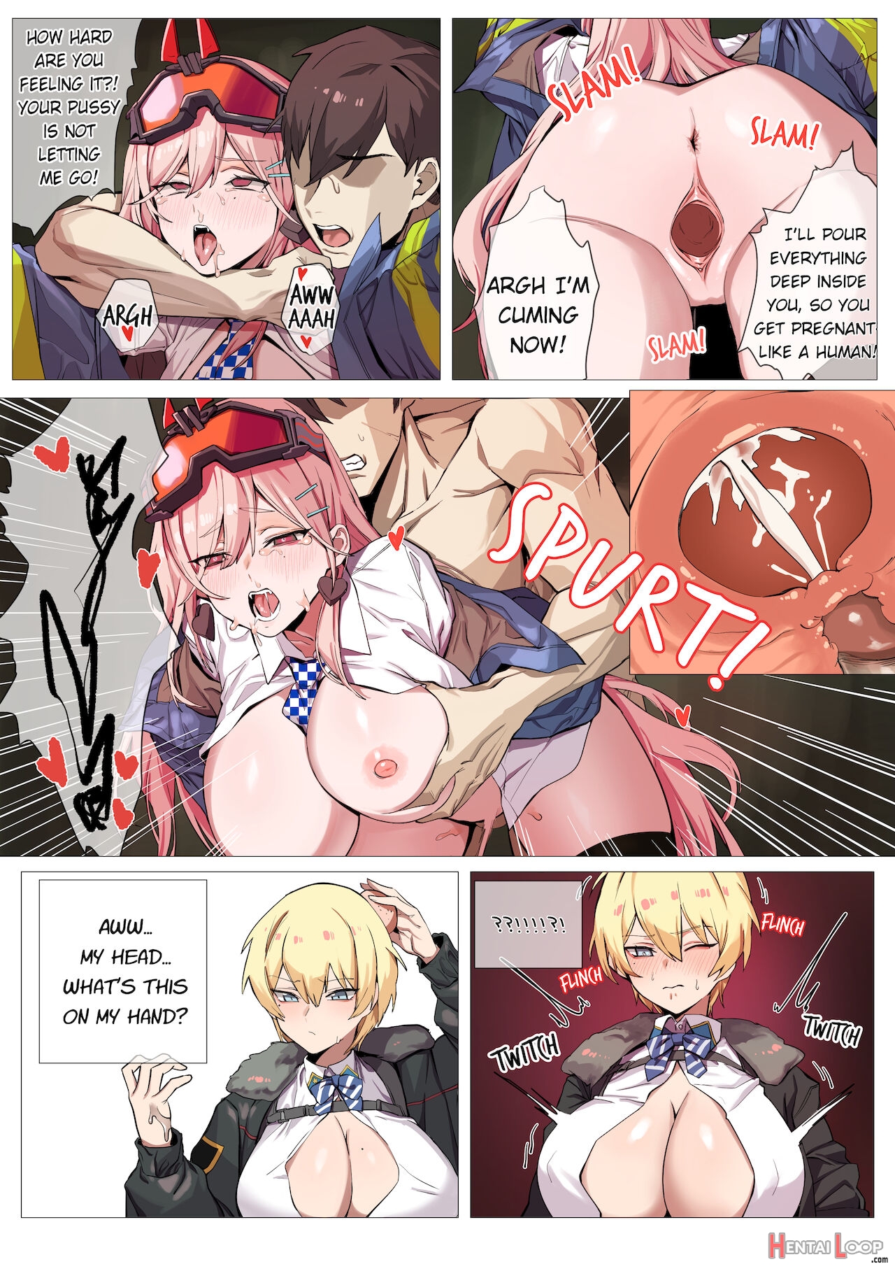 Vsk/mcx Doujin page 27