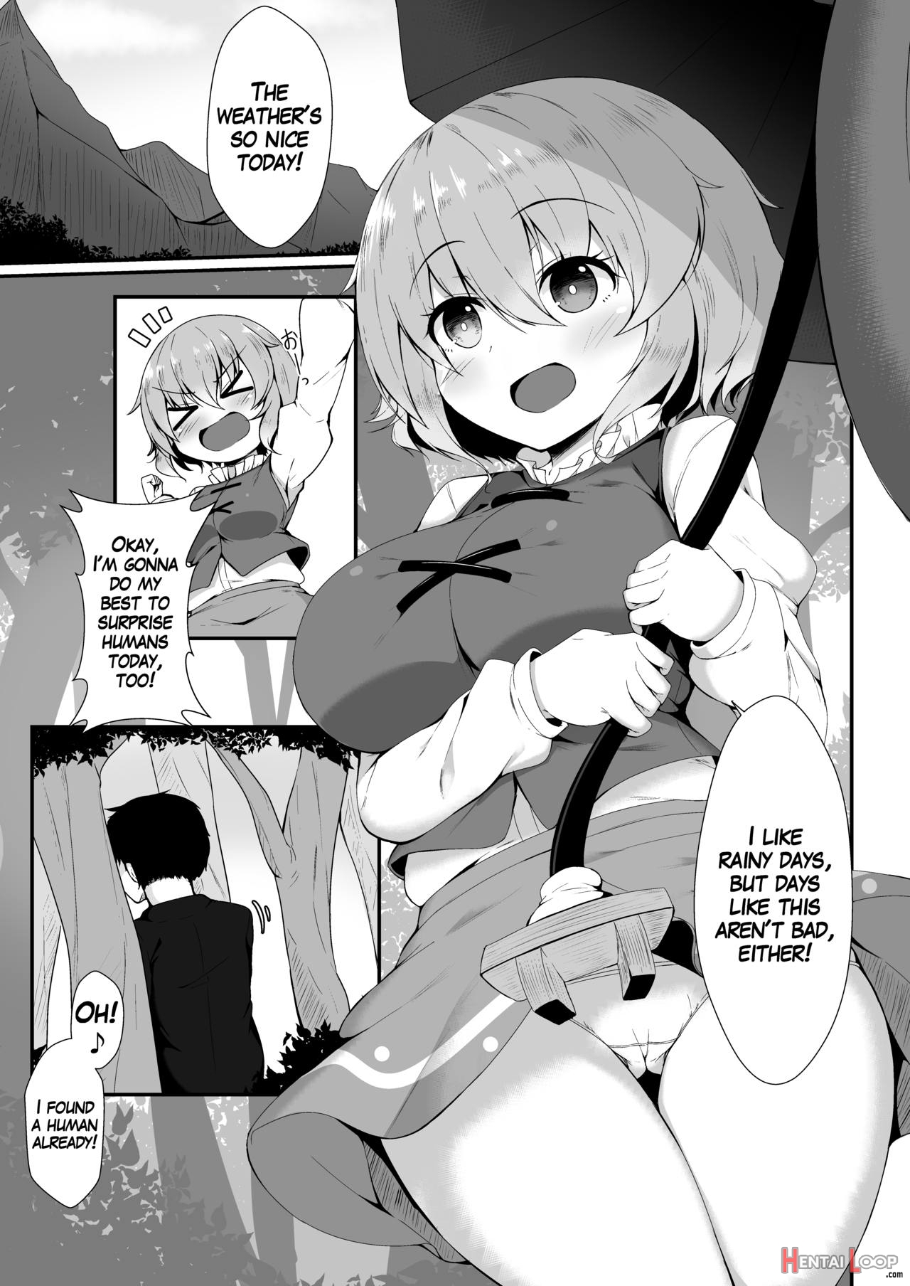 Wachiki Ga Genki Ni Shite Ageru! page 2