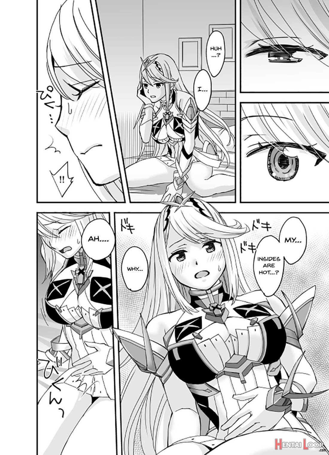 Waifublade page 22