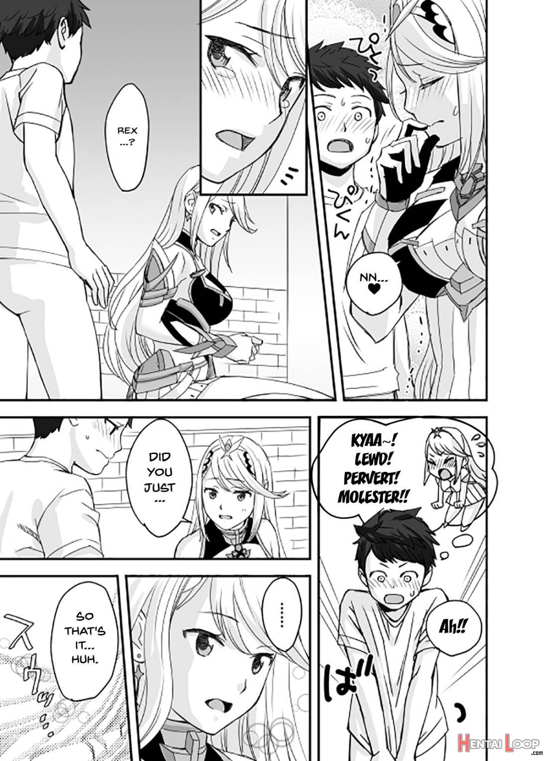 Waifublade page 23