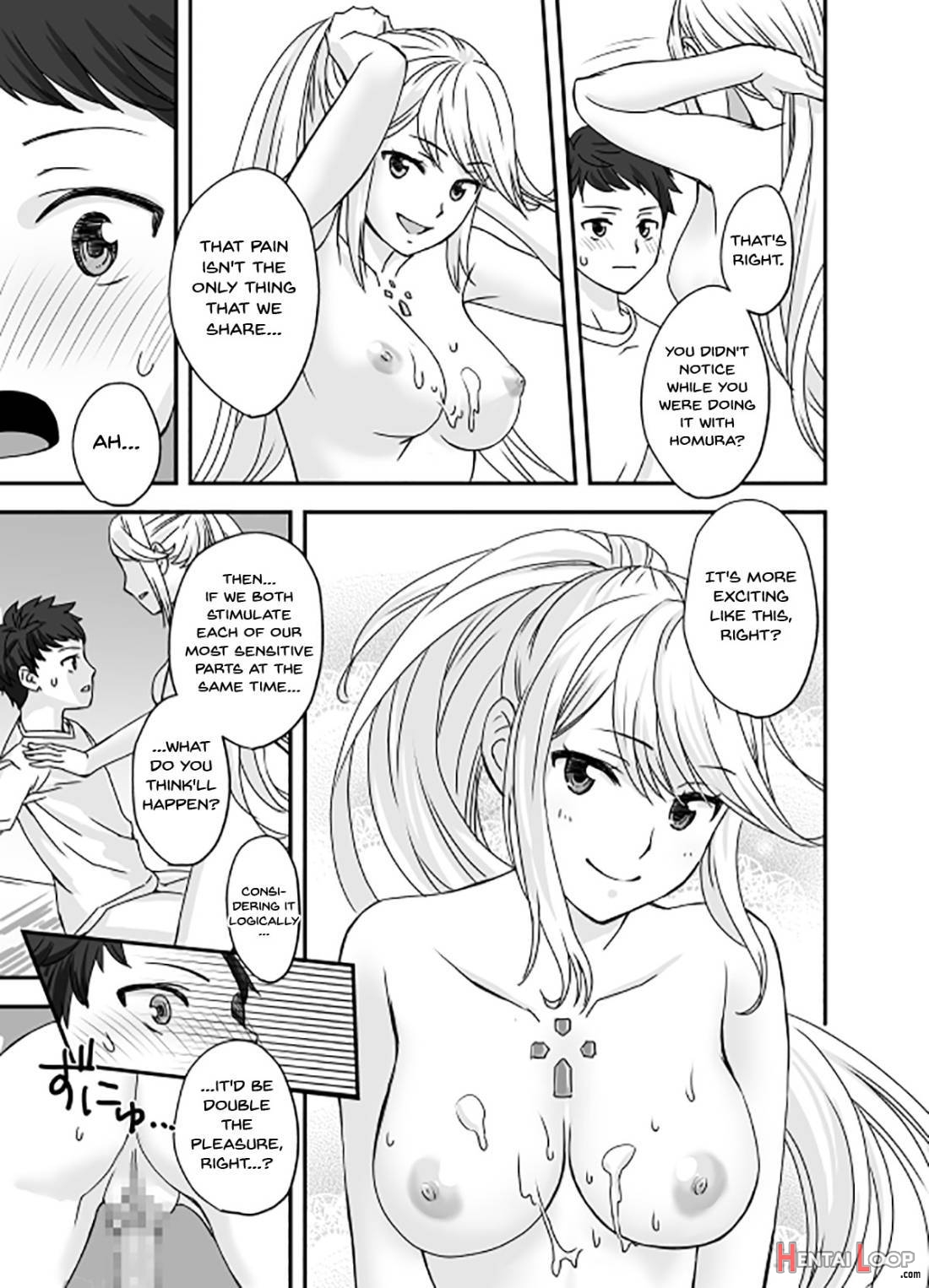 Waifublade page 31