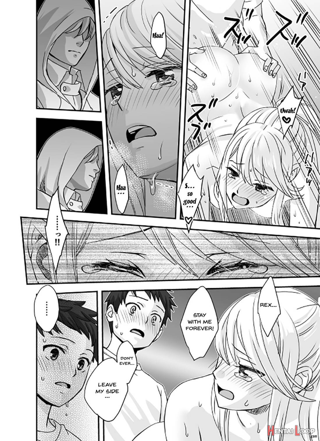 Waifublade page 36