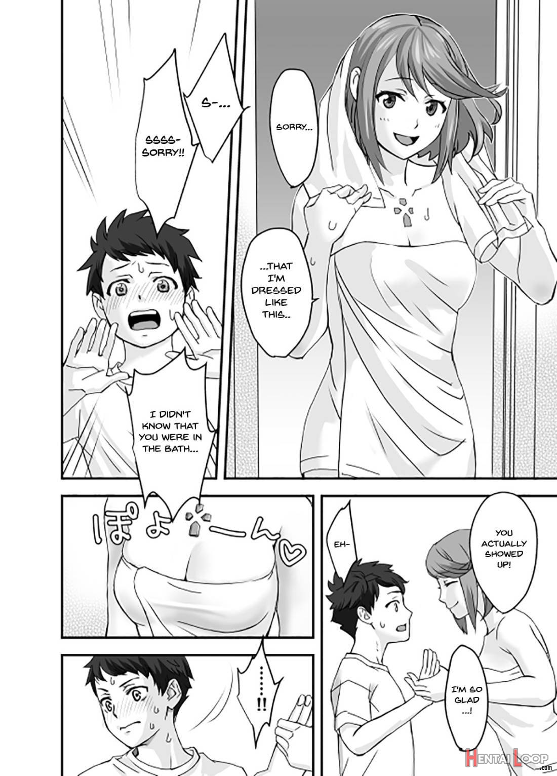 Waifublade page 8