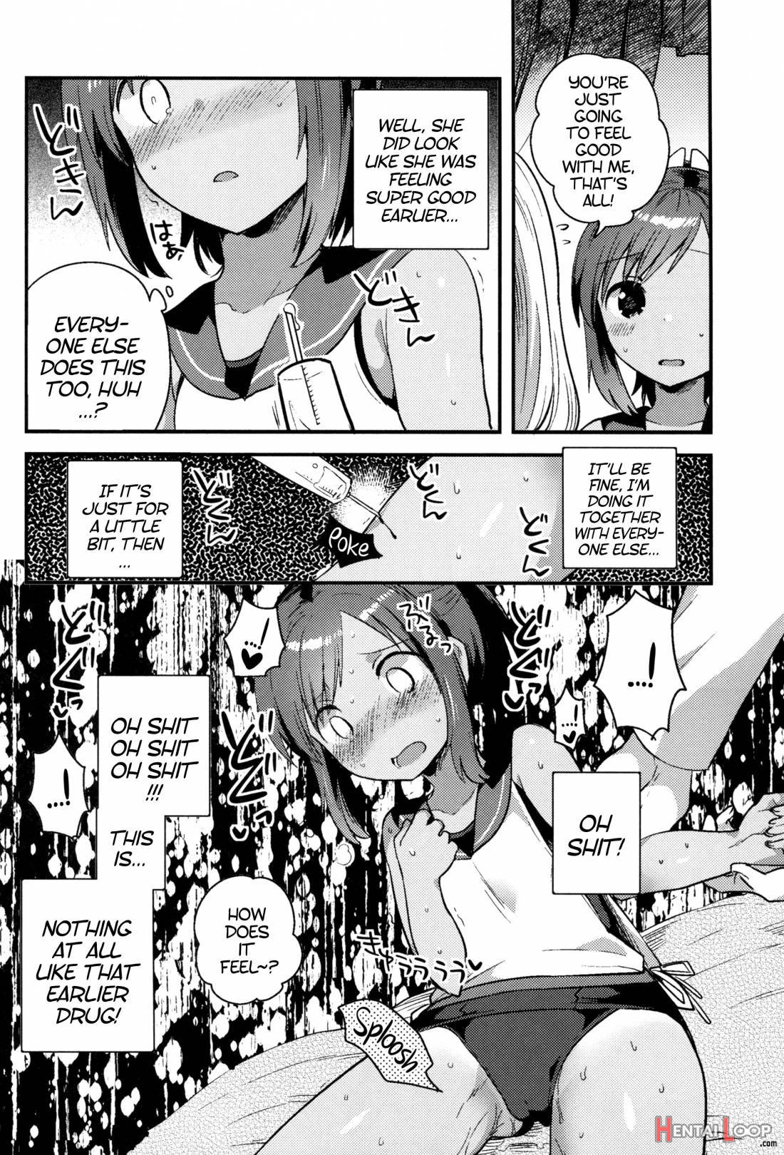 Watashi Ga Chinjufu Ni Chakuninshita Totan Sex Ni Hamatta Riyuu page 11